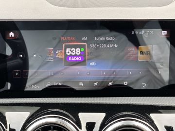 Mercedes-Benz A-Klasse